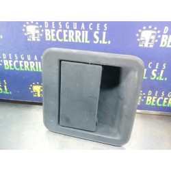 Recambio de maneta exterior delantera derecha para citroen jumper caja cerrada (1) 27 c d acristalado ntz. 1000 referencia OEM I