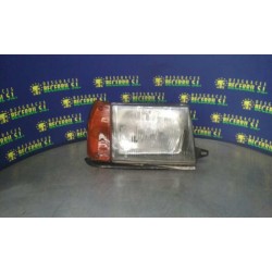 Recambio de faro derecho para fiat panda 1000 fire (32kw) referencia OEM IAM   