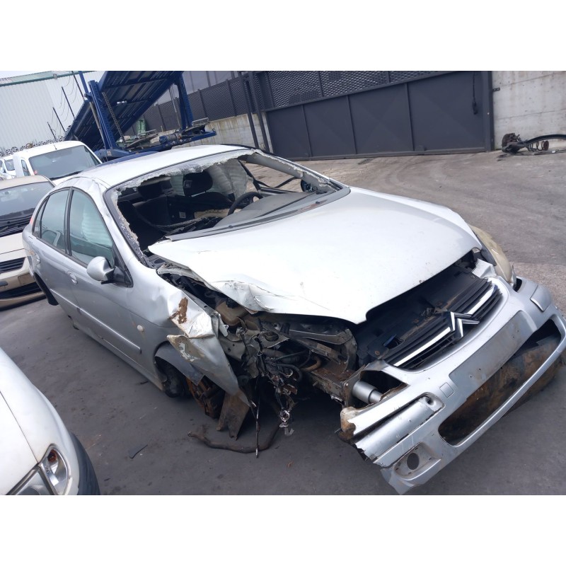 تفكيك CITROËN C5 I (DC_) 2.0 HDi (DCRHZB, DCRHZE) Diesel من عام 2004 بمحرك RHZ (DW10ATED)
