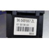 Recambio de mando limpia para peugeot 206 berlina xr referencia OEM IAM 96049597ZL  