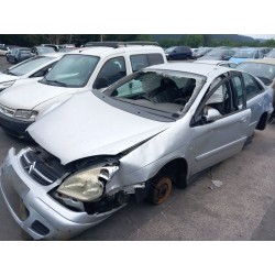 تفكيك CITROËN C5 I (DC_) 2.0 HDi (DCRHZB, DCRHZE) Diesel من عام 2004 بمحرك RHZ (DW10ATED)