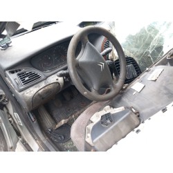 تفكيك CITROËN C5 I (DC_) 2.0 HDi (DCRHZB, DCRHZE) Diesel من عام 2004 بمحرك RHZ (DW10ATED)