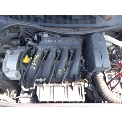 Motor y cambio EXPORTACIÓN | Desguace Becerril