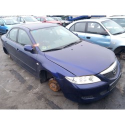تفكيك Mazda 6 SEDÁN (gg) 1.8 Gasolina من عام 2003 بمحرك L813,L829