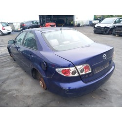 تفكيك Mazda 6 SEDÁN (gg) 1.8 Gasolina من عام 2003 بمحرك L813,L829