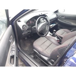 تفكيك Mazda 6 SEDÁN (gg) 1.8 Gasolina من عام 2003 بمحرك L813,L829
