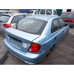 تفكيك Hyundai accent II (LC) 1.5 CRDi Diesel من عام 2006 بمحرك D3EA