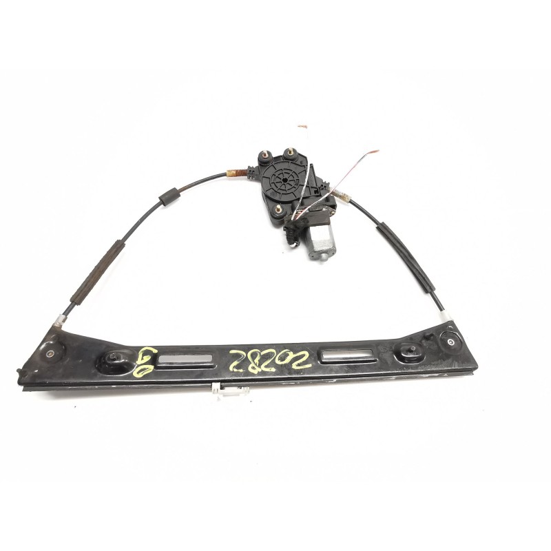 Recambio de elevalunas delantero derecho para fiat panda / panda classic (169_) 1.2 (169.axb11, 169.axb1a) referencia OEM IAM 46