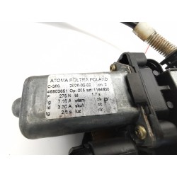 Recambio de elevalunas delantero derecho para fiat panda / panda classic (169_) 1.2 (169.axb11, 169.axb1a) referencia OEM IAM 46