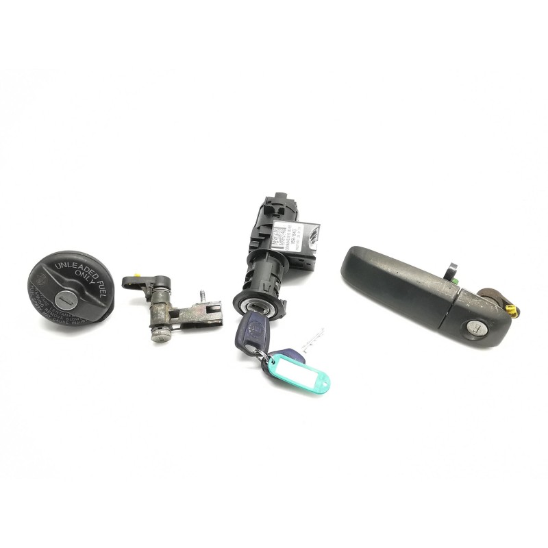 مضاد السرقة Fiat Panda / panda classic (169_) | Desguace Becerril