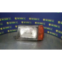 Recambio de faro izquierdo para fiat panda 1000 fire clx (33kw) referencia OEM IAM   