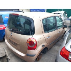 Détail des pièces pour Renault modus / grand modus (f/JP0_) 1.5 dCi (FP0D, JP0D) Diesel de l'année 2005 avec le moteur K9K 750