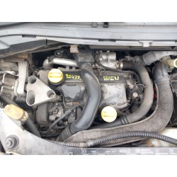 Détail des pièces pour Renault modus / grand modus (f/JP0_) 1.5 dCi (FP0D, JP0D) Diesel de l'année 2005 avec le moteur K9K 750