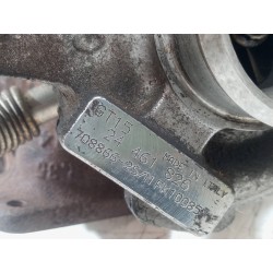 Recambio de turbocompresor para opel vectra c berlina elegance referencia OEM IAM 7088662S  