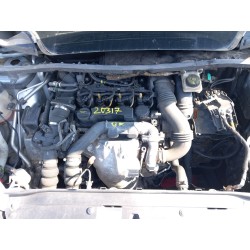 Motor y cambio EXPORTACIÓN | Desguace Becerril