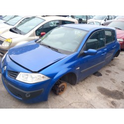Détail des pièces pour Renault megane II (BM0/1_, CM0/1_) 1.5 dCi (BM1F, CM1F) Diesel de l'année 2007 avec le moteur K9K 724
