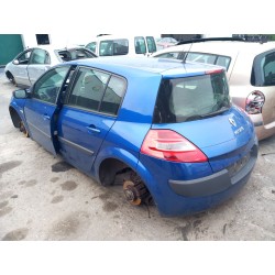Détail des pièces pour Renault megane II (BM0/1_, CM0/1_) 1.5 dCi (BM1F, CM1F) Diesel de l'année 2007 avec le moteur K9K 724