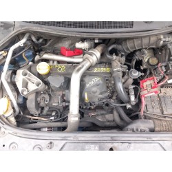 Détail des pièces pour Renault megane II (BM0/1_, CM0/1_) 1.5 dCi (BM1F, CM1F) Diesel de l'année 2007 avec le moteur K9K 724