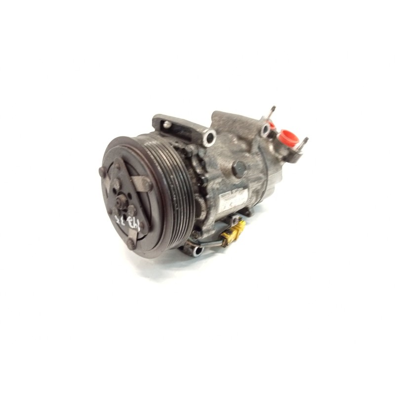 Recambio de compresor aire acondicionado para citroën c2 (jm_) 1.4 hdi referencia OEM IAM 9655191680 1936403645 SD6V12