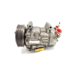 Recambio de compresor aire acondicionado para citroën c2 (jm_) 1.4 hdi referencia OEM IAM 9655191680 1936403645 SD6V12