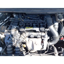 Motor y cambio EXPORTACIÓN | Desguace Becerril