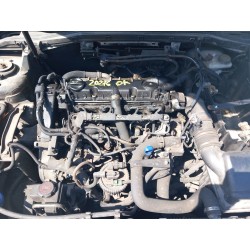 Motor y cambio EXPORTACIÓN | Desguace Becerril