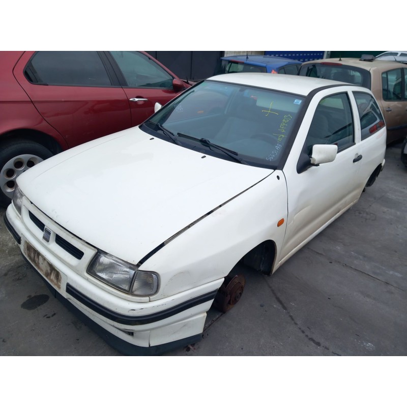 Détail des pièces pour Seat ibiza II (6K1) 1.9 D Diesel de l'année 1996 avec le moteur 1Y