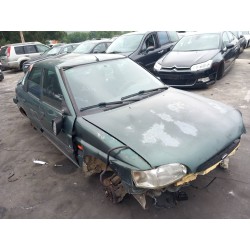 Parts breakdown for Ford escort VI (gal, aal, abl) 1.8 Turbo D Diesel of the year 1998 with engine RVA
