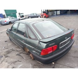 تفكيك Ford escort VI (gal, aal, abl) 1.8 Turbo D Diesel من عام 1998 بمحرك RVA