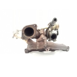 Turbolader Opel Astra f Sedán (T92) | Desguace Becerril