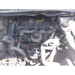 Motor y cambio EXPORTACIÓN | Desguace Becerril