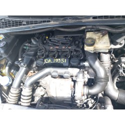 Motor y cambio EXPORTACIÓN | Desguace Becerril