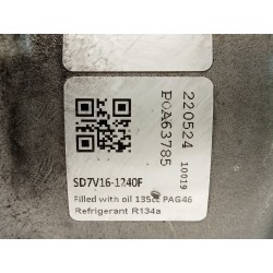 Klimakompressor Peugeot 307 sw (3H) | Desguace Becerril