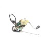 Recambio de cerradura puerta delantera derecha para kia sorento i (jc) 2.5 crdi referencia OEM IAM   