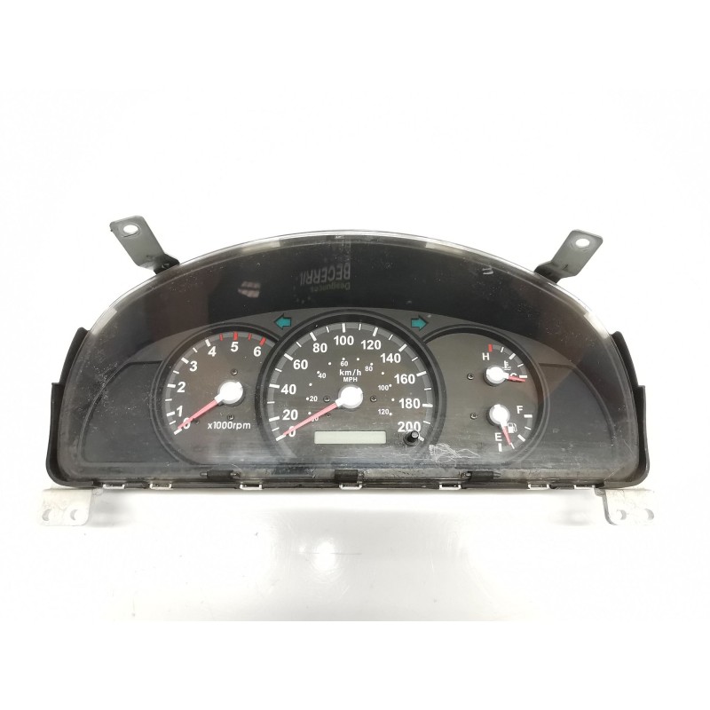 Instrument cluster KIA Sorento I (jc) | Becerril Scrap Yard