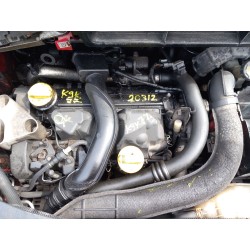 Motor y cambio EXPORTACIÓN | Desguace Becerril