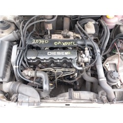 Motor y cambio EXPORTACIÓN | Desguace Becerril