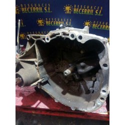 Recambio de caja cambios para renault clio i fase i+ii (b/c57) 1.2 greenland referencia OEM IAM JB1138  