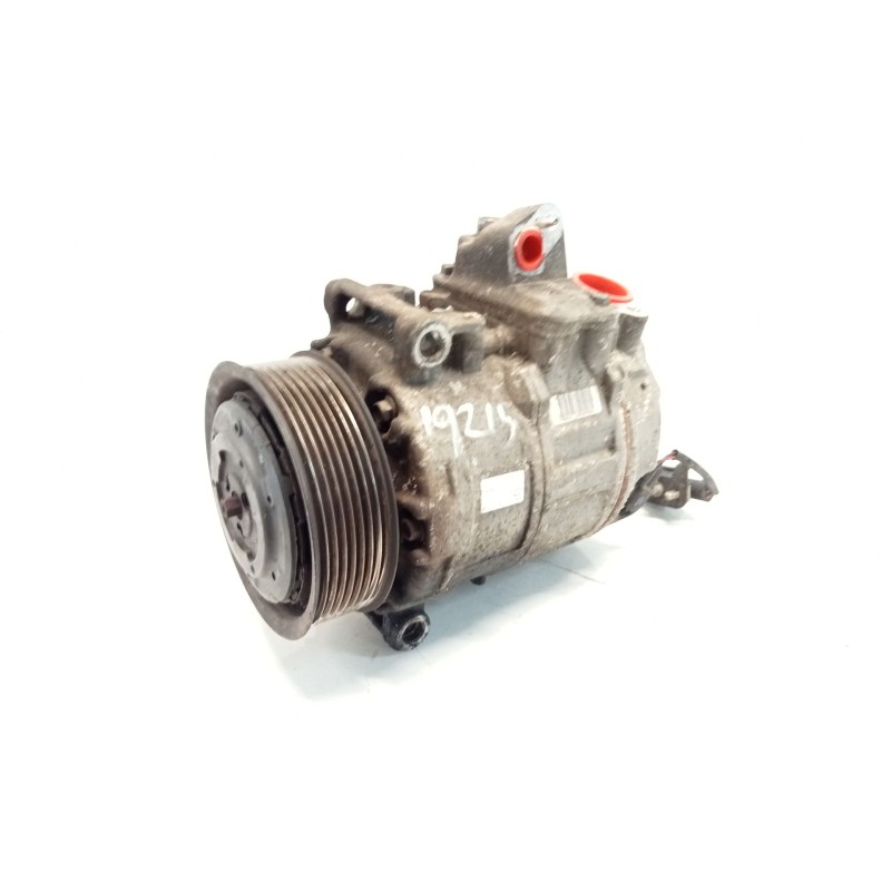 Recambio de compresor aire acondicionado para land rover range rover sport i (l320) 2.7 d 4x4 referencia OEM IAM JPB000183 44718
