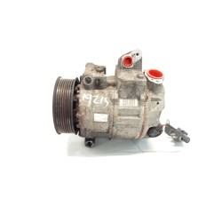 Recambio de compresor aire acondicionado para land rover range rover sport i (l320) 2.7 d 4x4 referencia OEM IAM JPB000183 44718