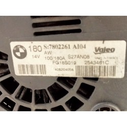 Alternateur BMW 1 (E81) | Desguace Becerril