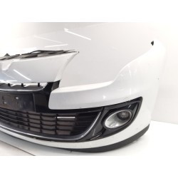 Recambio de paragolpes delantero para renault megane iii hatchback (bz0/1_, b3_) 1.5 dci (bz0c) referencia OEM IAM   