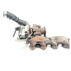 Turbocompresseur BMW 1 (E81) | Desguace Becerril