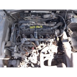 Motor y cambio EXPORTACIÓN | Desguace Becerril