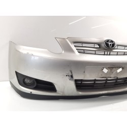 Recambio de paragolpes delantero para toyota corolla (_e12_) 2.0 d-4d (cde120r_, cde120l_) referencia OEM IAM 5211902932  