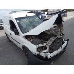 Detalhamento das peças para Opel combo (corsa C) Familiar Diesel do ano 2009 com motor Z17DTH