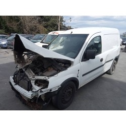 Detalhamento das peças para Opel combo (corsa C) Familiar Diesel do ano 2009 com motor Z17DTH