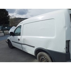 Detalhamento das peças para Opel combo (corsa C) Familiar Diesel do ano 2009 com motor Z17DTH