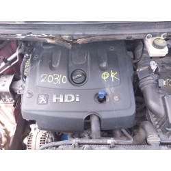 Motor y cambio EXPORTACIÓN | Desguace Becerril
