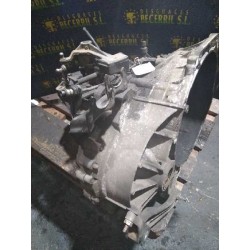 Recambio de caja cambios para ford focus berlina (cap) ambiente (d) referencia OEM IAM 4M5R7002YA  